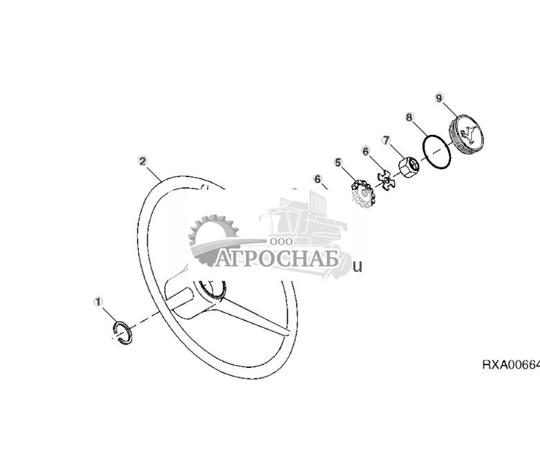 Рулевое колесо - ST395532 319.jpg